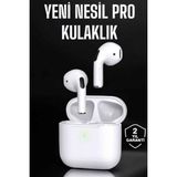 Marsilyan Beyaz Yeni Nesil Pro Bluetooth Kulaklık Yüksek Ses Kaliteli Anc Özelliği - MCT3845-7048 - 1