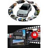 Marsilyan Black Box Araç Içi Kamera - standart