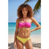Marsilyan Black Spade Kadın Bikini Üst 8249
