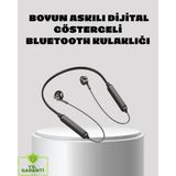 MARSİLYAN- Bluetooth 5.0 ANC Kulaklık – Dokunmatik Kontrol, Kristal Netliğinde Mikrofonlu