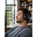 Marsilyan Bluetooth 5.0 Kablosuz Kulaklık-Geniş Alan Kullanım - Çok Renkli