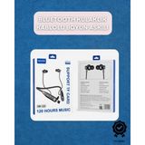 Marsilyan Bluetooth 5.0 Kablosuz Kulaklık – Uzun Pil Ömrü ve Ergonomik Tasarım - Çok Renkli