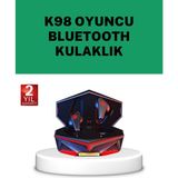 Marsilyan Bluetooth 5.0 Kablosuz Kulaklık Uzun Pil Ömürlü - MCT3749-6591