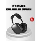 Marsilyan Bluetooth 5.0 Kulak Üstü Kulaklık – Gürültü Engelleme, Uzamsal Ses, Hızlı Şarj - -- - 1