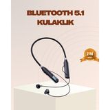 Marsilyan Bluetooth 5.1 Kablosuz Kulaklık – Net Ses ve Güçlü Bağlantı - --