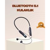 Marsilyan Bluetooth 5.1 Kablosuz Kulaklık – Net Ses ve Güçlü Bağlantı - Çok Renkli