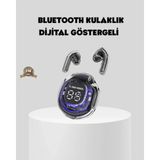Marsilyan Bluetooth 5.3 Tws Kulaklık Gürültü Engelleyici Üçlü Mikrofonlu Ergonomik Tasarım - Çok Renkli