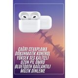 Marsilyan Bluetooth Kulaklık 3. Nesil Ios Android Uyumlu Yeni Nesil Wireless Charge - Renkli - 1