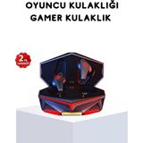 Marsilyan Bluetooth Kulaklık 45 Ms Ultra Düşük Gecikme - -- - 1