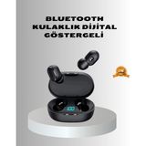 Marsilyan Bluetooth Kulaklık – Gürültü Önleyici, Mikrofonlu, Uzun Pil Ömürlü Kablosuz Kulaklık - -- - 1
