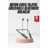 Marsilyan Bluetooth Kulaklık Kablolu Android ve Ios Uyumlu Anc Özellikli 100 Saat Sarj