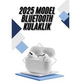 Marsilyan Bluetooth Kulaklık Kulak Içi Silikonlu Stereo Yüksek Ses Kaliteli Dokunmatik - 1