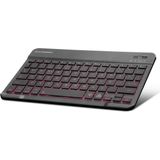 Marsilyan Bluetooth Smart Klavye Rgb Q Klavye HDX2507 - 1 - Renkli