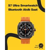 Marsilyan Bluetooth ve Sesli Görüşme Özellikli Akıllı Saat | 2" Ekran | 400 Mah Batarya - 35 - 48 mm - 1 - Renkli
