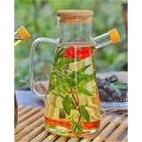 Marsilyan Borosilikat Cam 900 Ml. Yağdanlık - 1 lt - Renkli