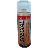 Marsilyan Bsticon Sprey Boya 400 ml Siyah - Renkli