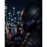 Marsilyan- BT22 Intercom - Renkli - standart