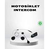 Marsilyan BT22 Kask Bluetooth Kulaklık 5.0 – Suya Dayanıklı, Gürültü Önleyici, Uzun Pil Ömürlü - Renkli
