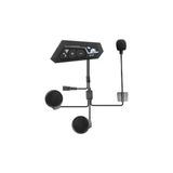 Marsilyan BT22 Kask Kulaklık Bluetooth Motosiklet Kulaklık 5.0 Bluetooth Interkom Motorsiklet Kulaklık - 1 - Renkli