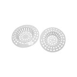 Marsilyan Buffer® Pratik Lavabo Süzgeci (2 Adet) - Renkli