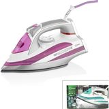 Marsilyan Buharlı Ütü Seramik Taban 3000W KSI-6323 (K95)