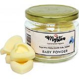 Marsilyan Buhurdanlık Kokusu Soya Wax Baby Powder - Renkli