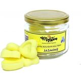 Marsilyan Buhurdanlık Kokusu Soya Wax Jasmine - Renkli