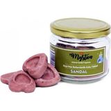 Marsilyan Buhurdanlık Kokusu Soya Wax Sandal - Renkli