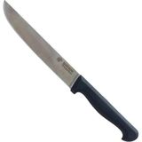 Marsilyan™- Bursa Büyük Ekmek Bıçağı 17 Cm, Plastik Sap - Renkli - standart