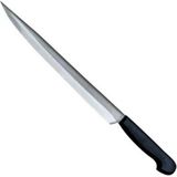 Marsilyan™- Bursa Fileto ve Balık Bıçağı No:3, 30 Cm, Plastik Sap - Renkli - standart