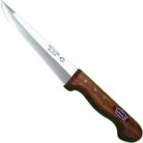 Marsilyan™- Bursa Kurban ve Kasap Bıçağı No:2, 16 Cm, Ahşap Gül Sap - Renkli - standart