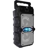 Marsilyan Büyük Boy Bluetooth Hoparlör Çoklu Bağlantı Çift Çıkışlı Taşınabilir K - MCT2868-7523 - Renkli