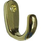 Marsilyan Büyük Tekli Fincan Askı, Dekor Askısı - Sarı, 100 Adet, 12X23X30 mm - Renkli - standart