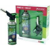 Marsilyan™- Çakmaklı Kartuş Pürmüz - Torch Seti BX40 - Renkli - standart