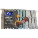Marsilyan Cameon Mandal 24 Adet -TP671 - 0 - 19 lt - Renkli