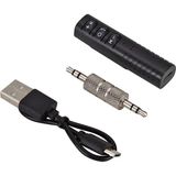 Marsilyan Car Bluetooth Music Driver Araç Aux Hands-Free Mp3 Bağlantı Kiti - 1