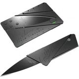 Marsilyan Cardsharp Kredi Kartı Şeklinde Bıçak Kutusuz - 1