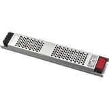Marsilyan Cata Ct 2677 21A Şerit LED Trafosu Fansız Süper Silim 252W - Renkli