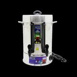 Marsilyan™- Çay Otomatı 40 Bardak Semaver Elektrikli Çay Makinesi ( Marka Değişkenlik Gösterebilir ) BX40 - Renkli - standart