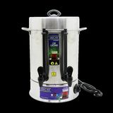 Marsilyan™- Çay Otomatı 80 Bardak Semaver Elektrikli Çay Makinesi ( Marka Değişkenlik Gösterebilir ) BX40 - Renkli - standart