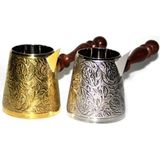 Marsilyan Cezve 3''5 Inc - Renkli