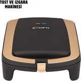 Marsilyan CG225 Tost Makinesi