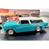 Marsilyan Chevrolet WS-1955BT Belair 1955 Model Bluetooth Hoparlör (4887)