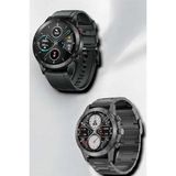 Marsilyan Çift Kordonlu Yüksek Çözünürlüklü Akıllı Saat Uyku Izleyici & Spor Modları - 35 - 48 mm - 1 - Renkli
