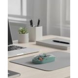 Marsilyan- Çift Mod Bağlantılı Kablosuz Mouse Bluetooth ve USB Alıcılı