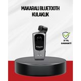 Marsilyan Çift Telefon Bağlantılı Eller Serbest Bluetooth Kulaklık - 1
