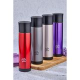 Marsilyan CKR-2021 0.5lt Trend Çelik Termos (4940) - 0400 - 0 - 249 ml