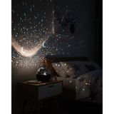 Marsilyan- Çocuk Odası Için Fişli Yıldız Gece Lambası - Renkli - standart