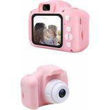Marsilyan Çocuklara Özel Fotoğraf ve Video Çeken Mini Çok Renkli Fotoğraf Makinesi