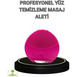 Marsilyan- Çok Işlevli Şarjlı Yüz Temizleme ve Masaj Aleti – Derinlemesine Temizlik, Cilt Yenileme ve Kan Dolaşımı Artırıcı